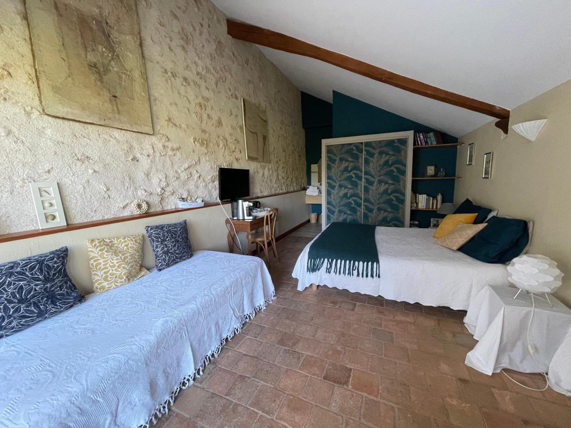 Le Tertre Hotel Dureil Екстериор снимка